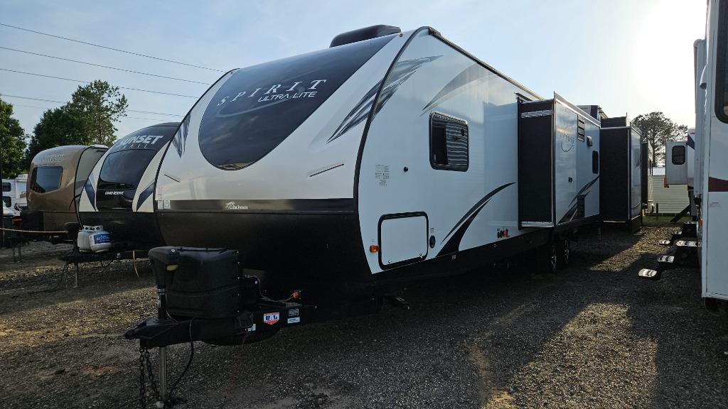 2020 Coachmen Spirit 3379bh
